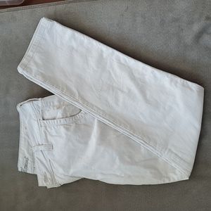 Mavi Stacy Boyfriend Chino in Size 26